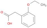 2-(2-Ethoxyphenyl)acetic acid