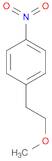 Benzene,1-(2-methoxyethyl)-4-nitro-