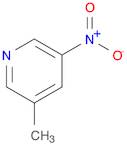 3-Methyl-5-nitropyridine