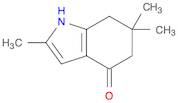 2,6,6-Trimethyl-6,7-dihydro-1H-indol-4(5H)-one