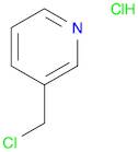 3-(Chloromethyl)pyridine hydrochloride