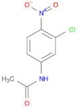 N-(3-CHLORO-4-NITROPHENYL)ACETAMIDE