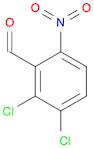 Benzaldehyde, 2,3-dichloro-6-nitro-