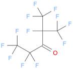 Perfluoro(2-methyl-3-pentanone)