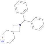 2-Benzhydryl-2,7-diazaspiro[3.5]nonane