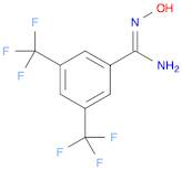 N'-Hydroxy-3,5-bis(trifluoromethyl)benzimidamide