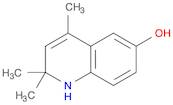 2,2,4-Trimethyl-1,2-dihydroquinolin-6-ol