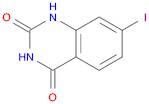 7-Iodoquinazoline-2,4(1H,3H)-dione