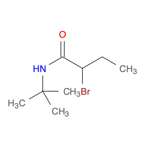 2-BROMO-N-(TERT-BUTYL)BUTANAMIDE