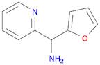 Furan-2-yl(pyridin-2-yl)methanamine