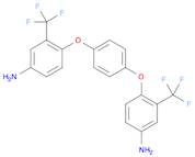 4,4'-[1,4-Phenylenebis(oxy)]bis[3-(trifluoromethyl)aniline]