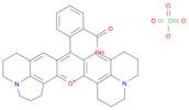 1H,5H,11H,15H-Xantheno[2,3,4-ij:5,6,7-i'j']diquinolizin-18-ium, 9-(2-carboxyphenyl)-2,3,6,7,12,13,…