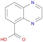 Quinoxaline-5-carboxylic acid