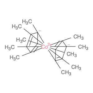 Cobaltocene,decamethyl-