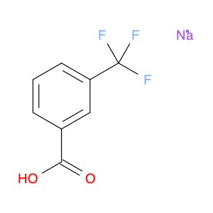 Sodium 3-(trifluoromethyl)benzoate