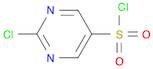 2-CHLORO-PYRIMIDINE-5-SULFONYL CHLORIDE