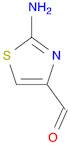 2-Aminothiazole-4-carbaldehyde