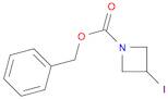 Benzyl 3-iodoazetidine-1-carboxylate