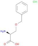 L-Serine, O-(phenylmethyl)-, hydrochloride