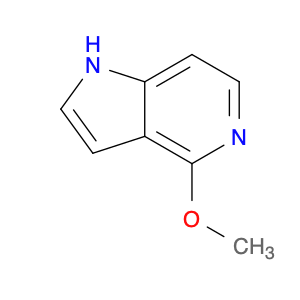 4-Methoxy-1H-pyrrolo[3,2-c]pyridine