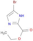 Ethyl 5-bromo-1H-imidazole-2-carboxylate