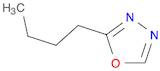 2-Butyl-1,3,4-oxadiazole