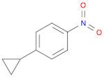 1-Cyclopropyl-4-nitrobenzene