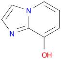 Imidazo[1,2-a]pyridin-8-ol