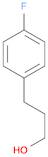 3-(4-Fluorophenyl)propan-1-ol