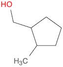 Cyclopentanemethanol, 2-methyl-