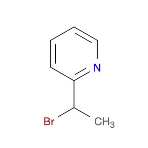 2-(1-Bromoethyl)pyridine