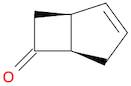 (1S,5R)-Bicyclo[3.2.0]hept-2-en-6-one