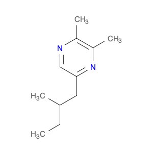 2,3-Dimethyl-5-(2-methylbutyl)pyrazine