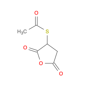 Ethanethioic acid,S-(tetrahydro-2,5-dioxo-3-furanyl) ester