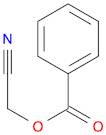 Cyanomethyl benzoate