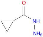 Cyclopropanecarbohydrazide