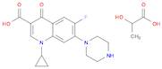 1-Cyclopropyl-6-fluoro-4-oxo-7-(piperazin-1-yl)-1,4-dihydroquinoline-3-carboxylic acid compound ...