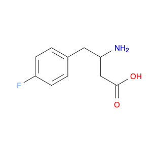 3-Amino-4-(4-fluorophenyl)butanoic acid