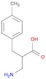 3-AMINO-2-(4-METHYLBENZYL)PROPANOIC ACID