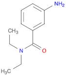 Benzamide,3-amino-N,N-diethyl-