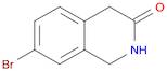 7-Bromo-1,2-dihydroisoquinolin-3(4H)-one