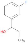 1-(3-Fluorophenyl)propan-1-ol