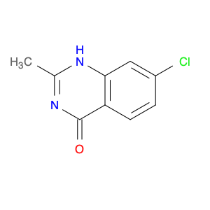 7-CHLORO-2-METHYL-1H-QUINAZOLIN-4-ONE