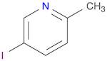 5-Iodo-2-methylpyridine