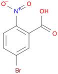 5-Bromo-2-nitrobenzoic acid