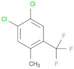 1,2-Dichloro-4-methyl-5-(trifluoromethyl)benzene