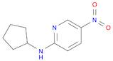 N-Cyclopentyl-5-nitropyridin-2-amine