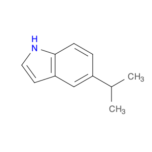 5-(1-Methylethyl)-1H-indole