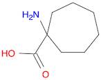 1-Aminocycloheptanecarboxylic acid