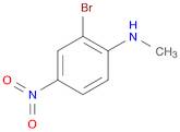 2-Bromo-N-methyl-4-nitroaniline